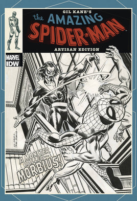 Gil Kane's Amazing Spider-Man Artisan Edition TP