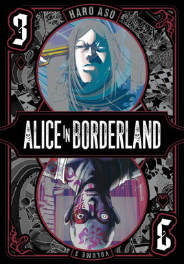 Alice in Borderland Vol. 3 TP