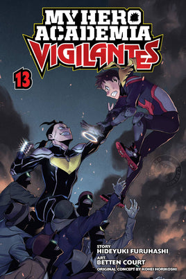 My Hero Academia Vigilantes Vol. 13 TP