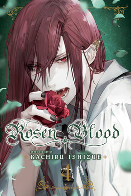 Rosen Blood Vol. 4 TP