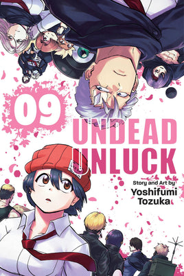 Undead Unluck Vol. 9 TP