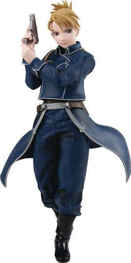 Pop Up Parade Fullmetal Alchemist Riza Hawkeye Figurine