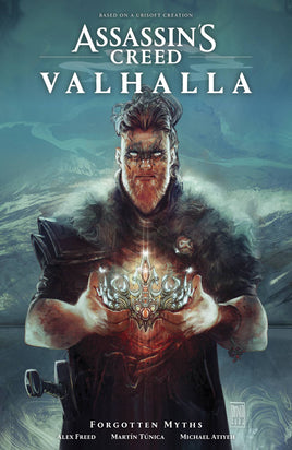 Assassin's Creed: Valhalla - Forgotten Myths HC