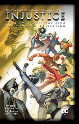 Injustice Gods Among Us: Year Zero - The Complete Collection TP [Vol. 0]