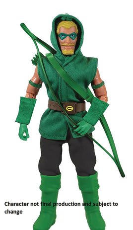 Mego World's Greatest Super Heroes Green Arrow