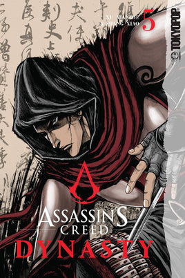 Assassin's Creed: Dynasty Vol. 5 TP