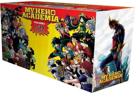 My Hero Academia Vols. 1-20 TP Box Set