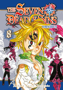 Seven Deadly Sins Omnibus Vol. 8 TP