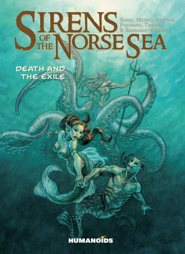 Sirens of the Norse Sea: Death and the Exile TP