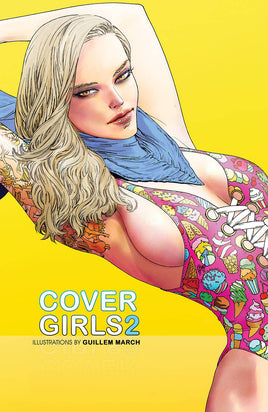 Cover Girls Vol. 2 HC