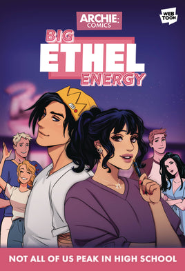 Archie Comics: Big Ethel Energy Vol. 1 Not All of Us Peak in High School TP