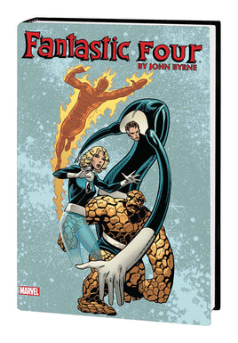 Fantastic Four by John Byrne Omnibus Vol. 2 HC