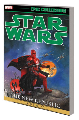Star Wars Legends: The New Republic Vol. 6 TP
