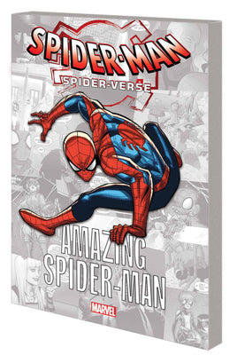 Spider-Man: Spider-Verse -- Amazing Spider-Man TP