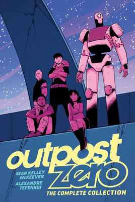 Outpost Zero: The Complete Collection TP