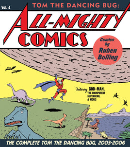Tom the Dancing Bug: All-Mighty Comics TP