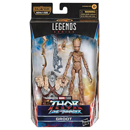 Marvel Legends Korg Series Groot