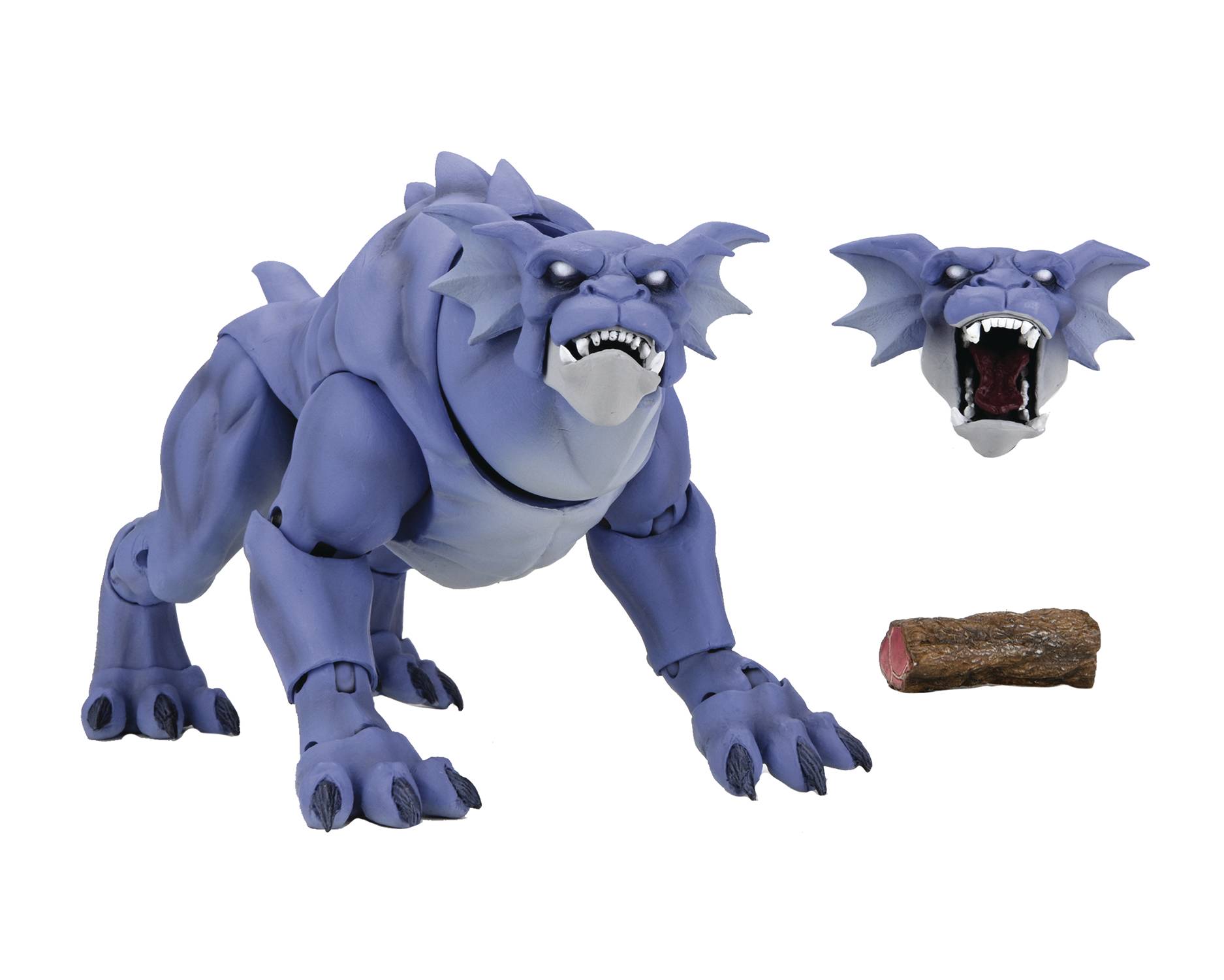 Neca Reel Toys Gargoyles Bronx Ultimate Action Figure| St. Mark's