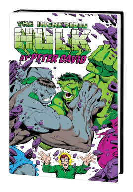 Incredible Hulk by Peter David Omnibus Vol. 2 HC