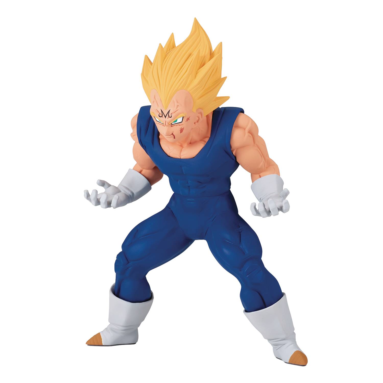 Official SUPER SAIYAN 2 GOKU DragonBall Z Match Makers Figure Banpresto