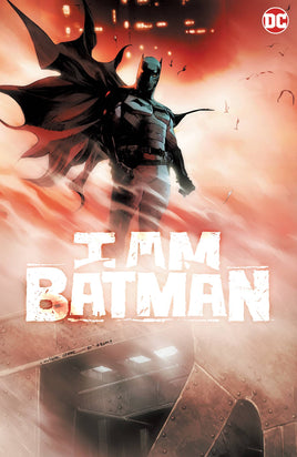 I Am Batman Vol. 1 HC