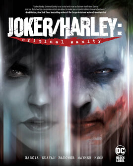 Joker / Harley: Criminal Sanity TP
