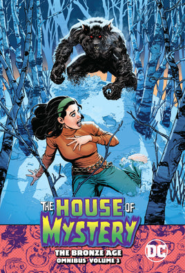 House of Mystery Bronze Age Omnibus Vol. 3 HC