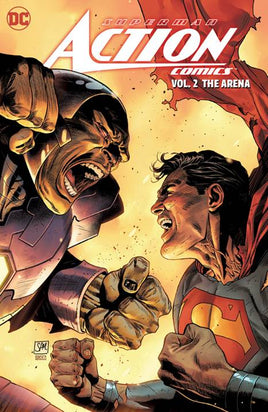 Superman Action Comics: The Arena TP