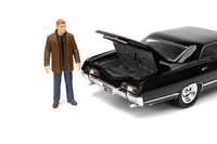 
              Jada Hollywood Rides Supernatural 1:24 Scale Dean Winchester & 1967 Chevrolet Impala
            