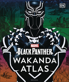 Black Panther: Wakanda Atlas HC