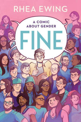 Fine: A Comic About Gender TP