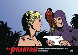 Phantom: The Complete Newspaper Dailies Vol. 26 1975-1977 HC