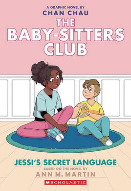 The Baby-Sitters Club Vol. 12 Jessi's Secret Language TP
