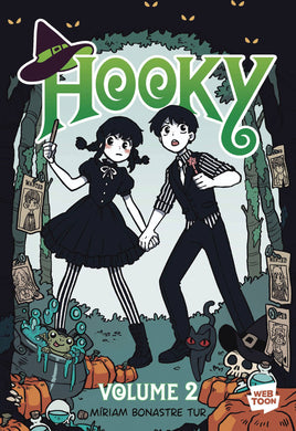 Hooky Vol. 2 TP