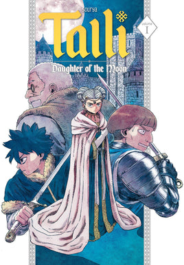 Talli, Daughter of the Moon Vol. 1 TP