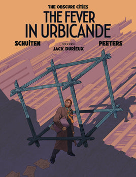The Obscure Cities: The Fever in Urbicande TP