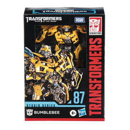 Transformers Studio Series Deluxe Class Bumblebee (Dark of the Moon)