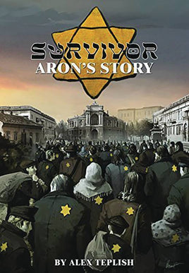Survivor: Aron's Story HC