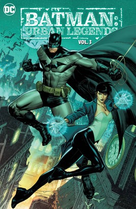 Batman: Urban Legends Vol. 3 TP