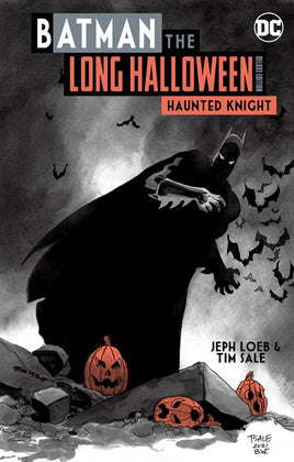 Batman: Haunted Knight Deluxe Edition HC