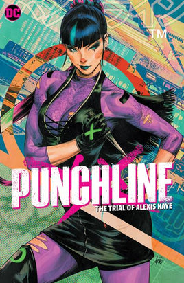 Punchline: The Trial of Alexis Kaye HC