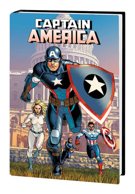 Captain America by Nick Spencer Omnibus Vol. 1 HC