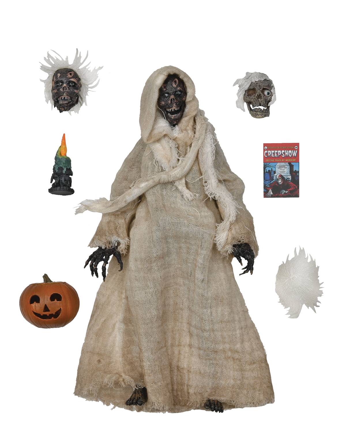 NECA Creepshow The Creep Ultimate 7in Action Figure| St. Mark's Comics