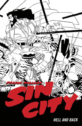Sin City Vol. 7 Hell and Back TP