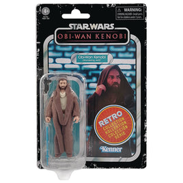 Star Wars Retro Kenner Collection Obi-Wan Kenobi (Wandering Jedi)