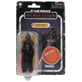 Star Wars Retro Kenner Collection Obi-Wan Kenobi Darth Vader (Dark Times)