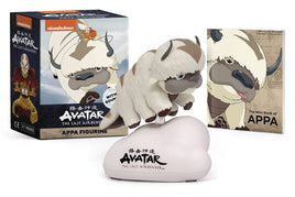 Avatar the Last Airbender Appa Mini Figurine with Sound