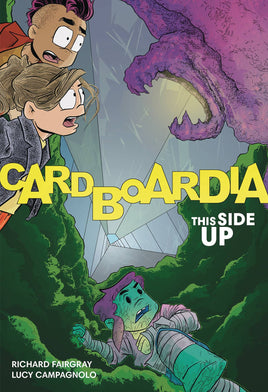 Cardboardia Vol. 2 This Side Up TP