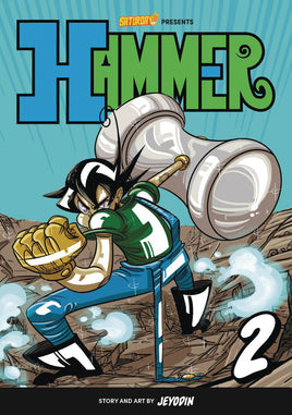 Hammer Vol. 2 TP