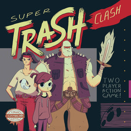 Super Trash Clash TP